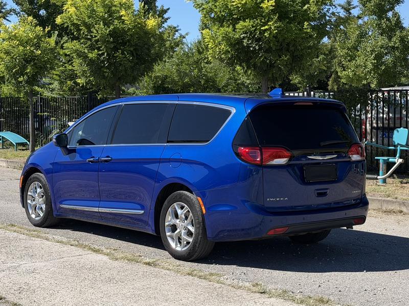 Chrysler Grand Voyager (Import) - фото 4