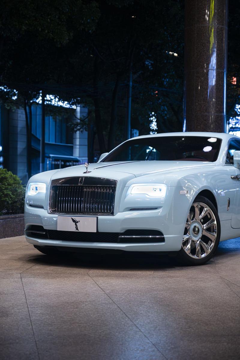 Rolls-Royce Wraith - фото 2