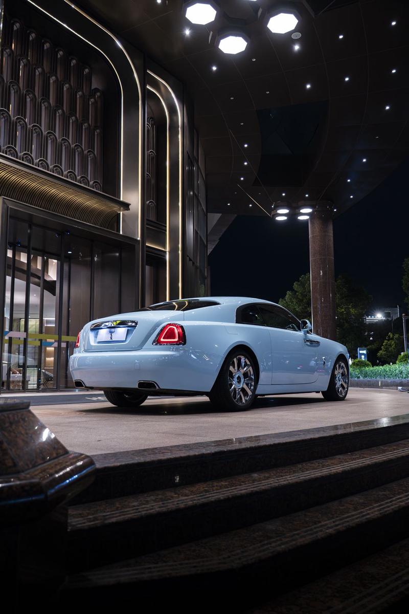 Rolls-Royce Wraith - фото 4