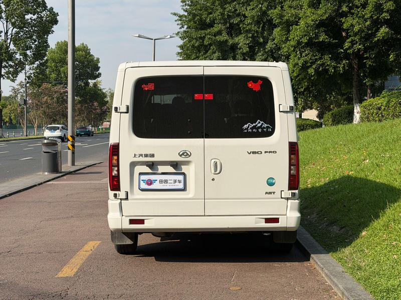 Maxus V80 - фото 4