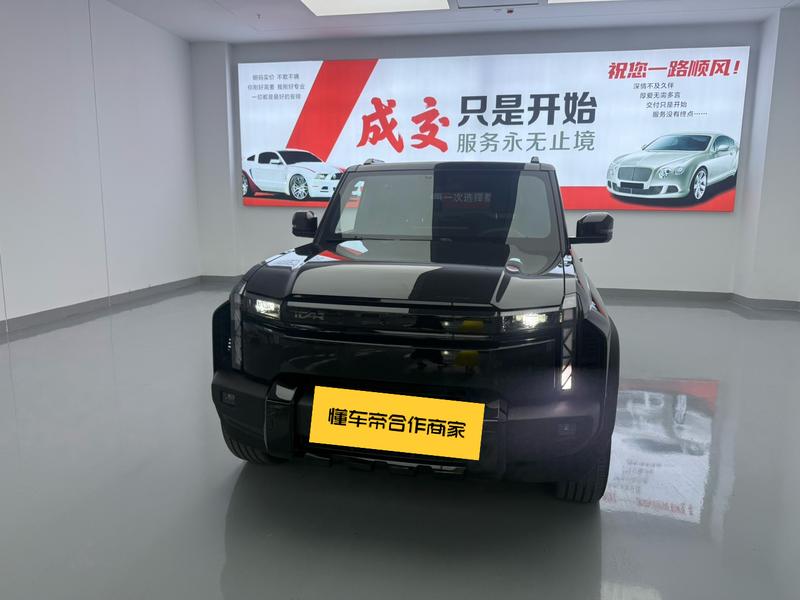 iCAR 03T - фото 1