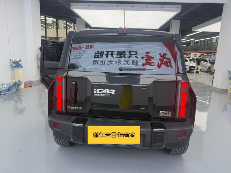 iCAR 03T - фото 4