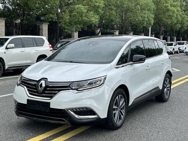 Renault Espace - фото 0