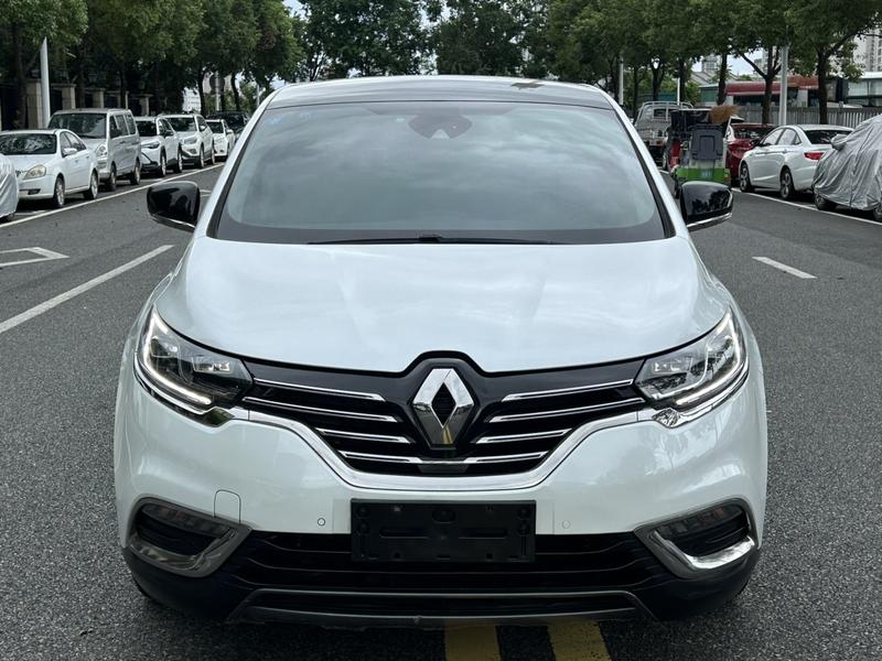 Renault Espace - фото 1
