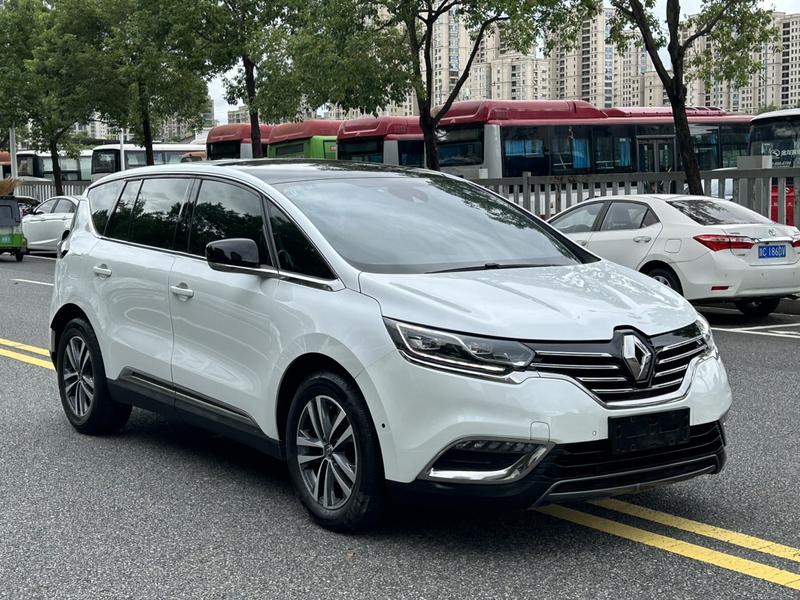 Renault Espace - фото 2