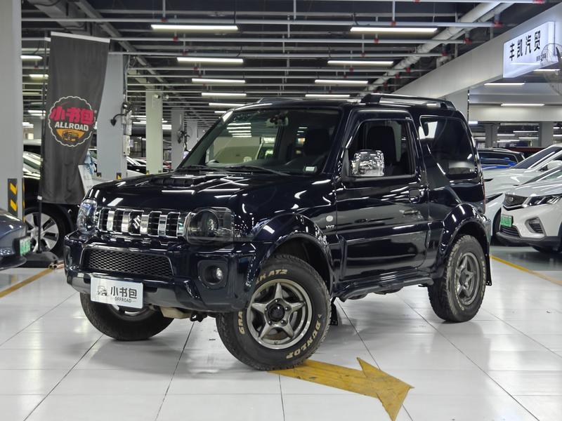 Suzuki Jimny (Import) - фото 0