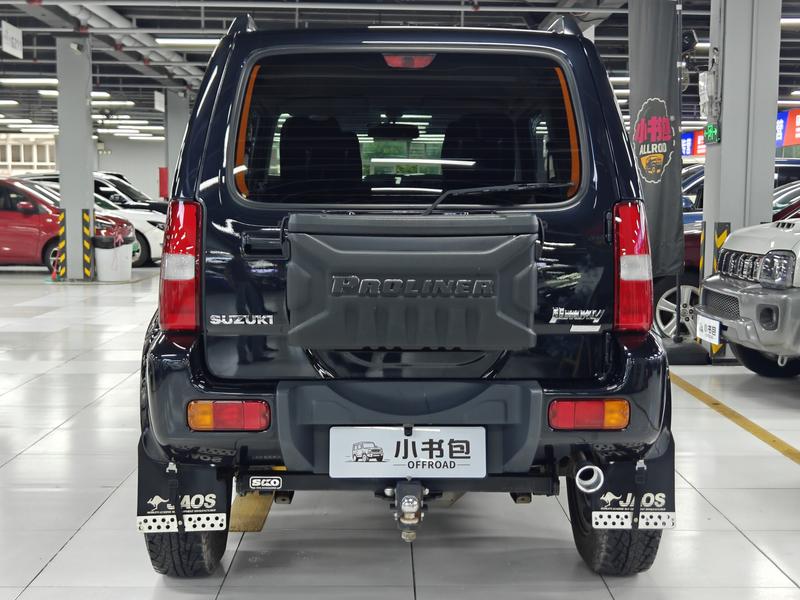 Suzuki Jimny (Import) - фото 2