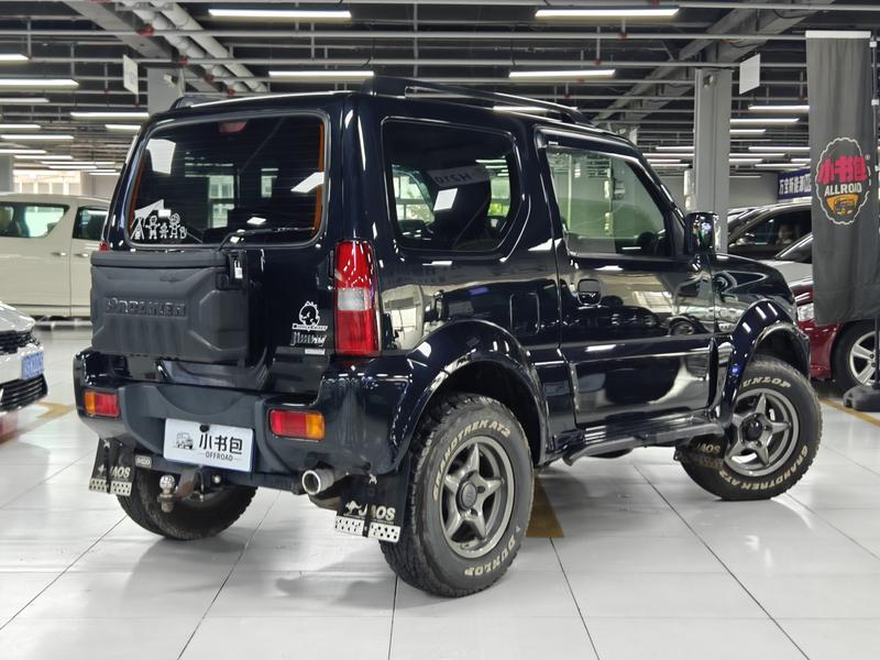 Suzuki Jimny (Import) - фото 3
