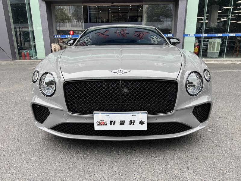 Bentley Continental - фото 1