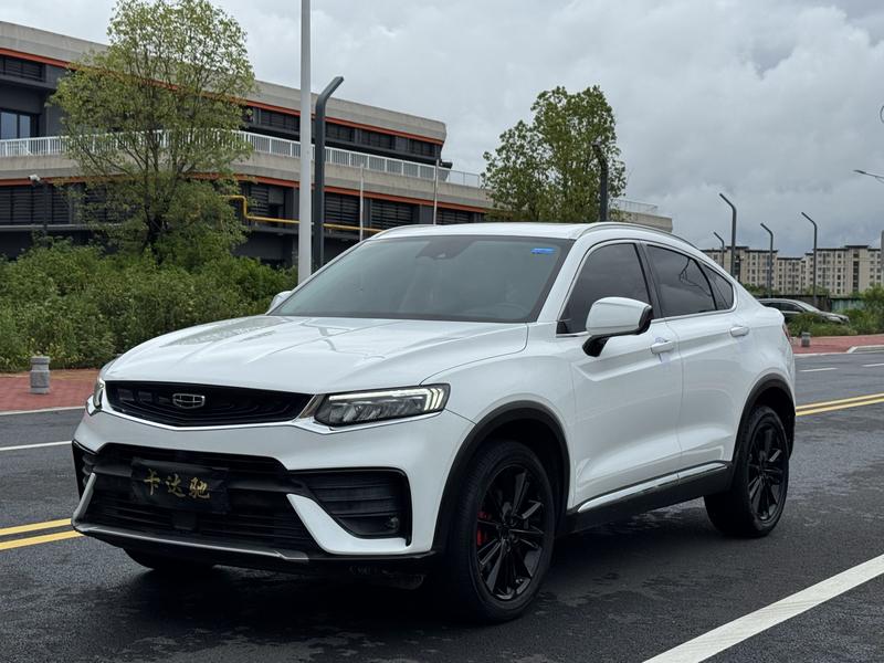 Geely Xingyue - фото 0