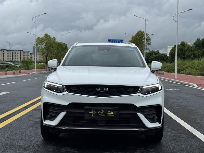 Geely Xingyue - фото 1