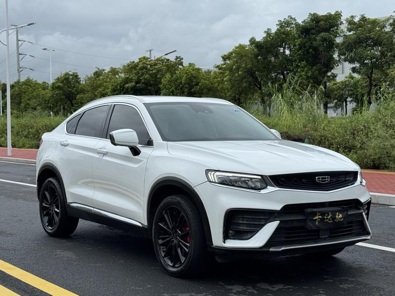 Geely Xingyue - фото 2
