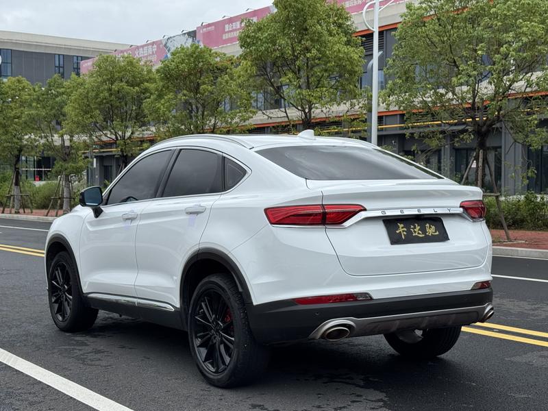 Geely Xingyue - фото 3