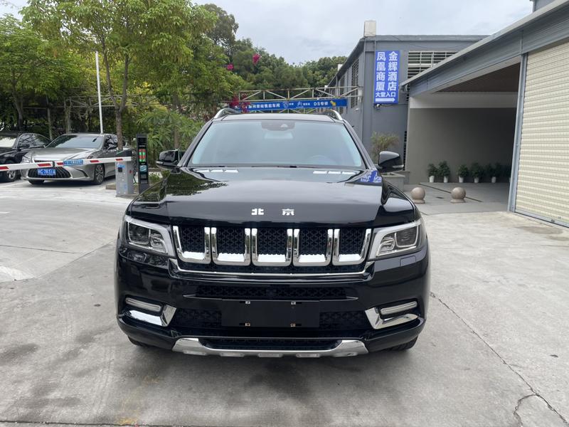 BAIC OFF-ROAD BJ90 - фото 1