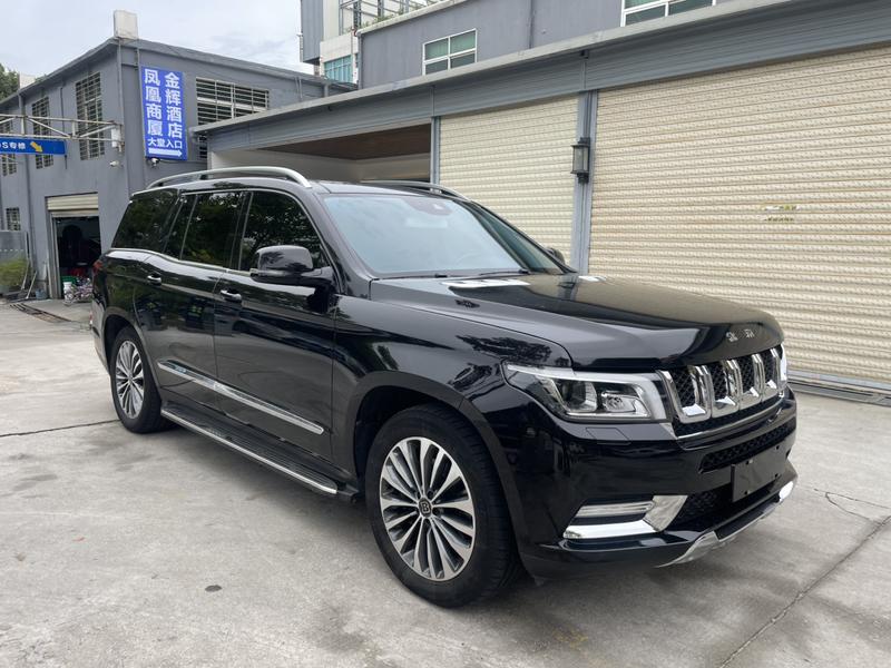 BAIC OFF-ROAD BJ90 - фото 2