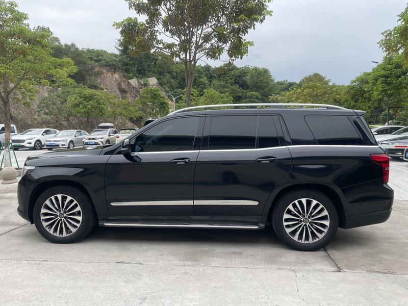 BAIC OFF-ROAD BJ90 - фото 3