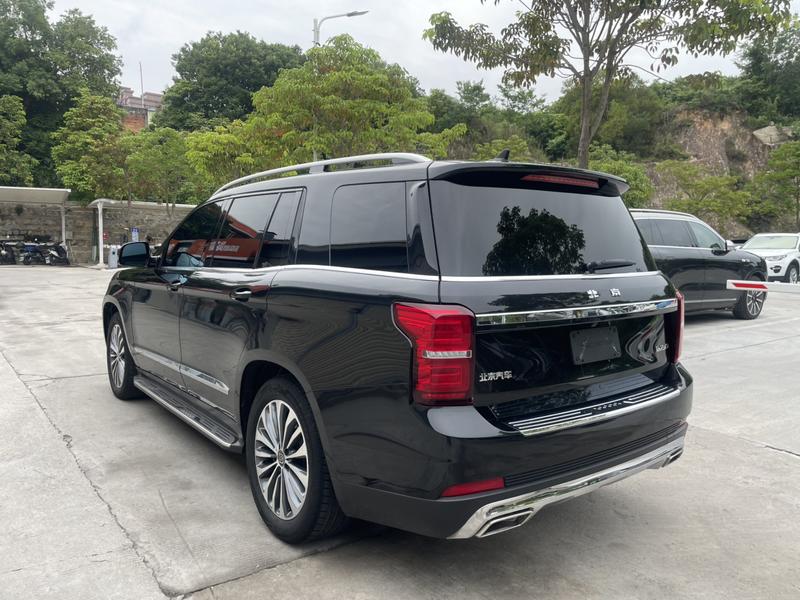 BAIC OFF-ROAD BJ90 - фото 4