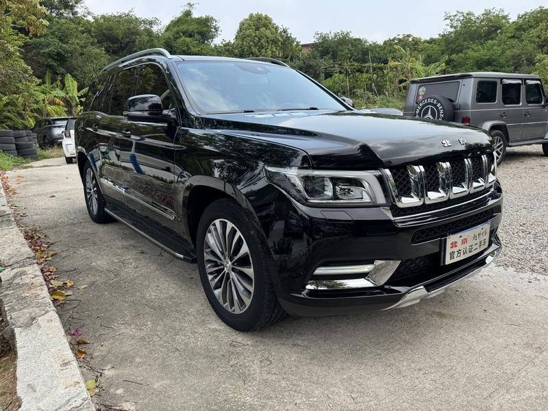BAIC OFF-ROAD BJ90 - фото 2