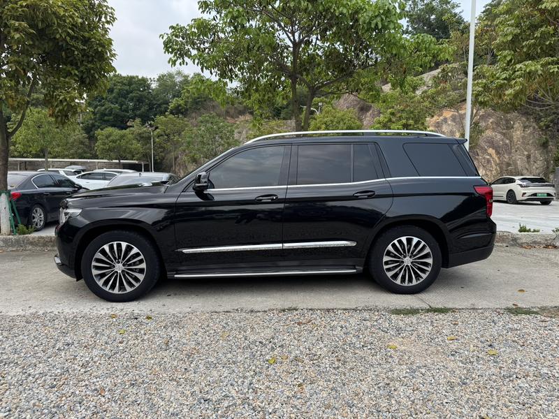 BAIC OFF-ROAD BJ90 - фото 3