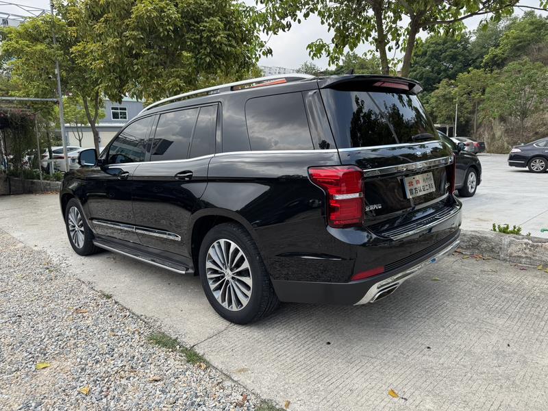BAIC OFF-ROAD BJ90 - фото 4