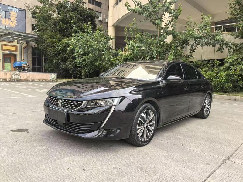 Peugeot 508L - фото 0