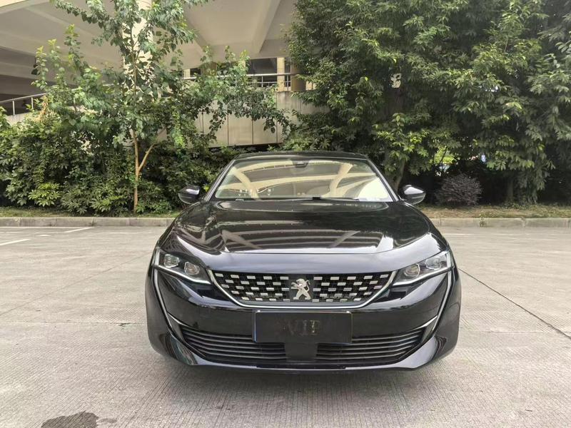 Peugeot 508L - фото 1