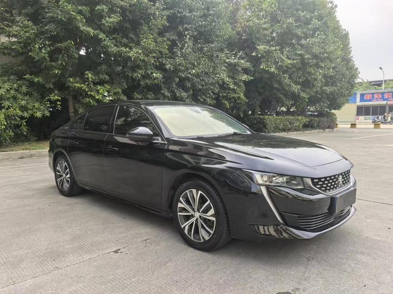 Peugeot 508L - фото 2