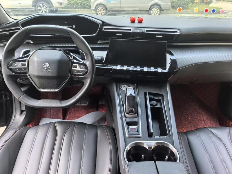 Peugeot 508L - фото 3