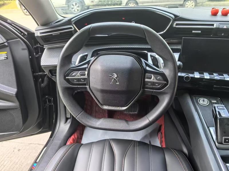 Peugeot 508L - фото 4