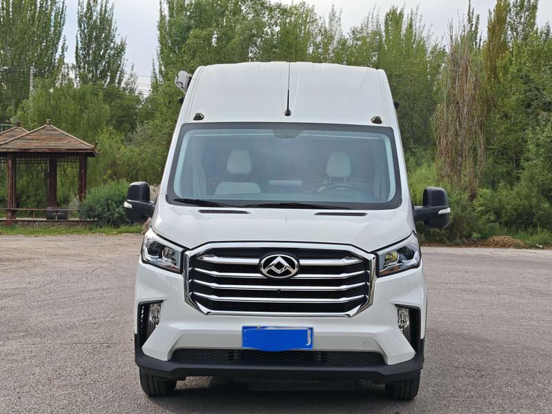 Maxus V90 - фото 1