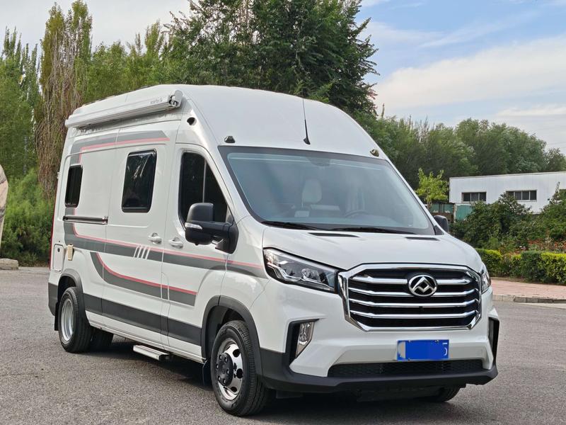 Maxus V90 - фото 2