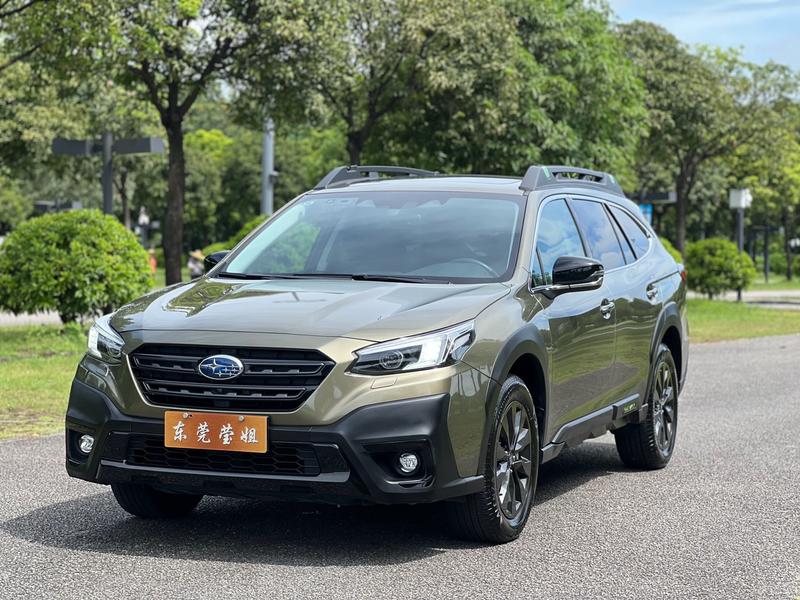 Subaru Outback - фото 0