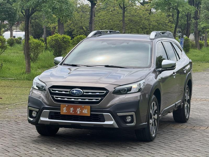 Subaru Outback - фото 0