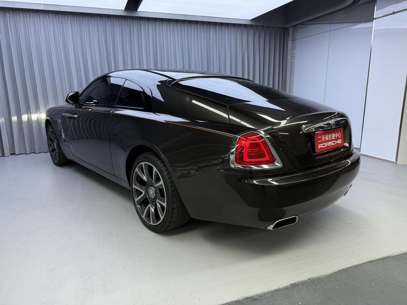 Rolls-Royce Wraith - фото 3