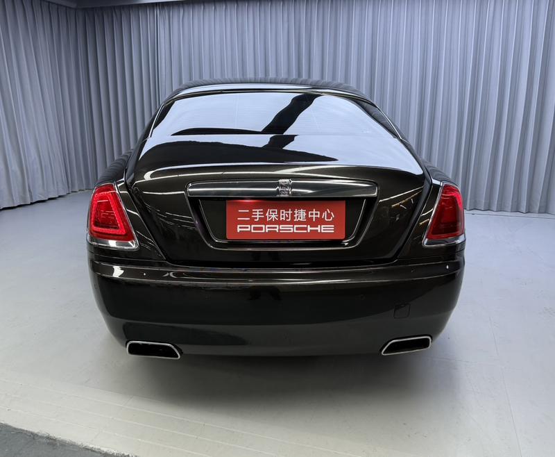Rolls-Royce Wraith - фото 4