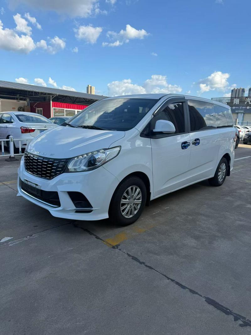 Maxus G10 - фото 0