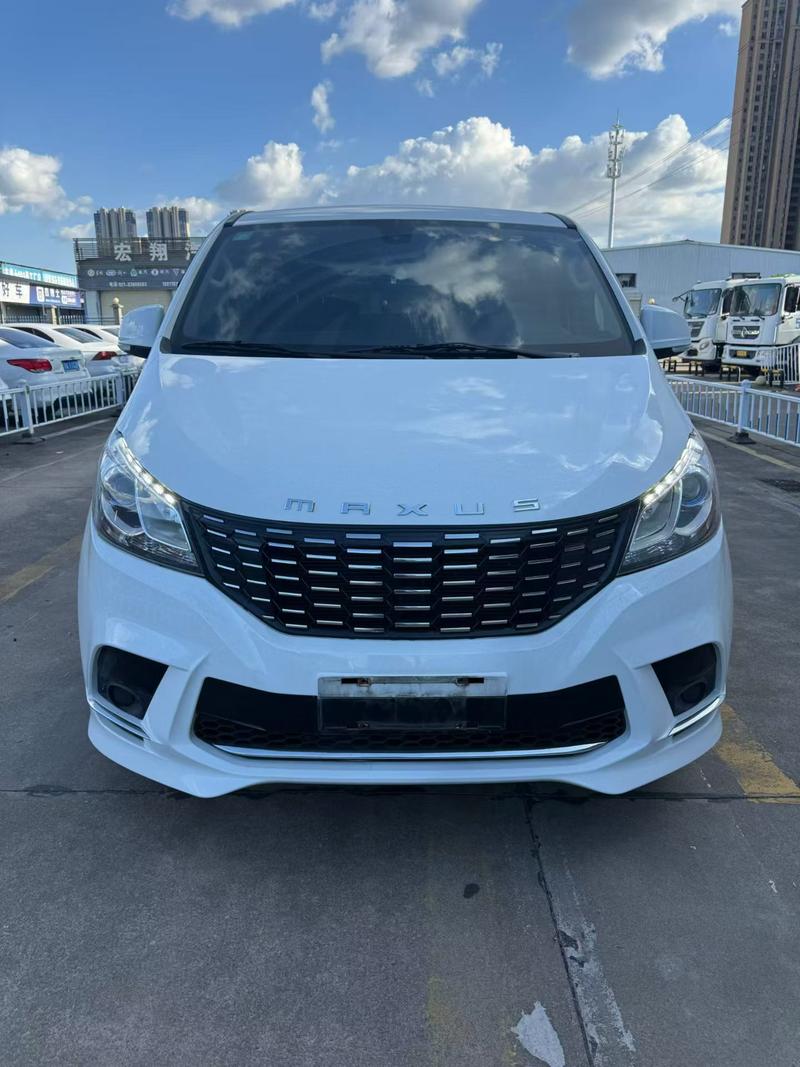 Maxus G10 - фото 1