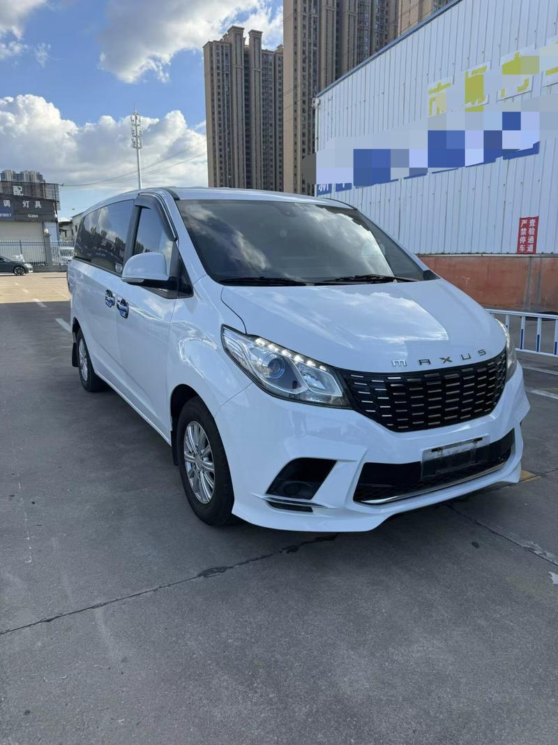 Maxus G10 - фото 2