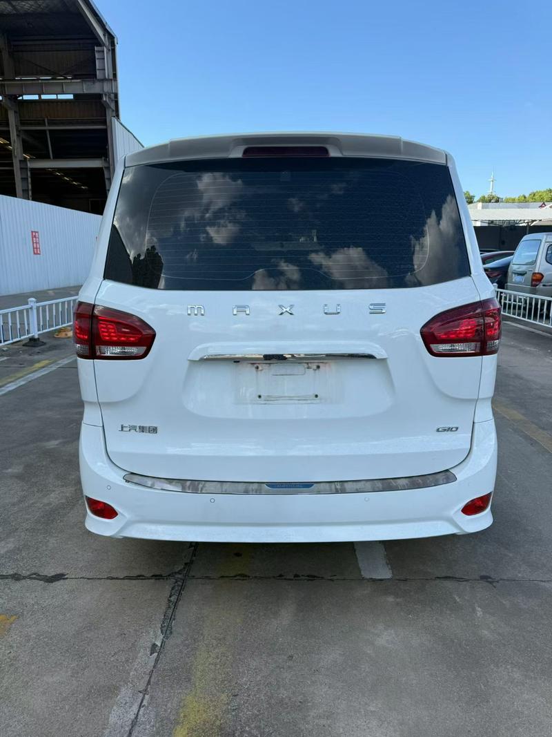 Maxus G10 - фото 3