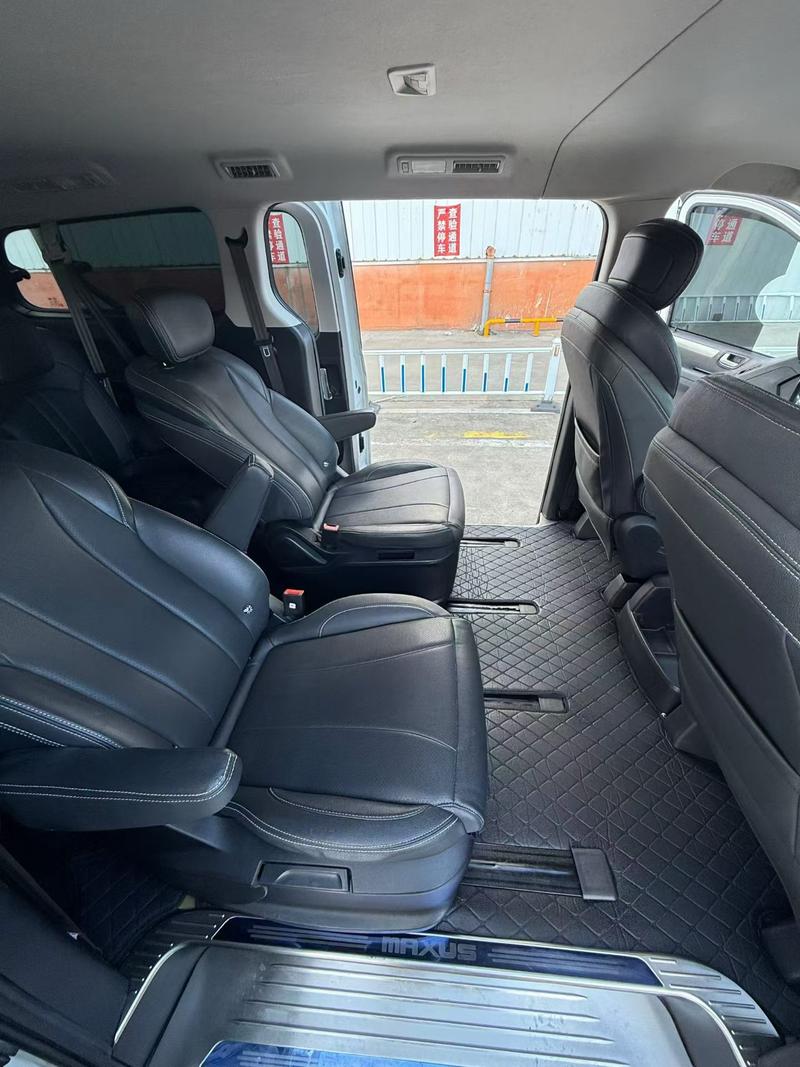 Maxus G10 - фото 4