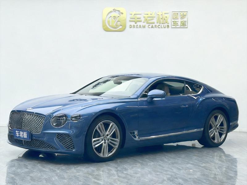 Bentley Continental - фото 0