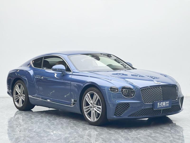 Bentley Continental - фото 1