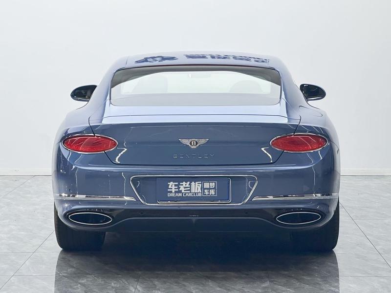 Bentley Continental - фото 2