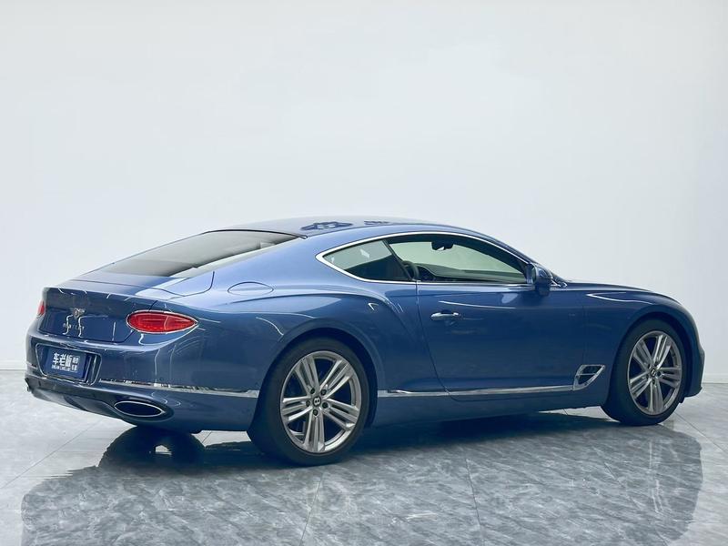 Bentley Continental - фото 3