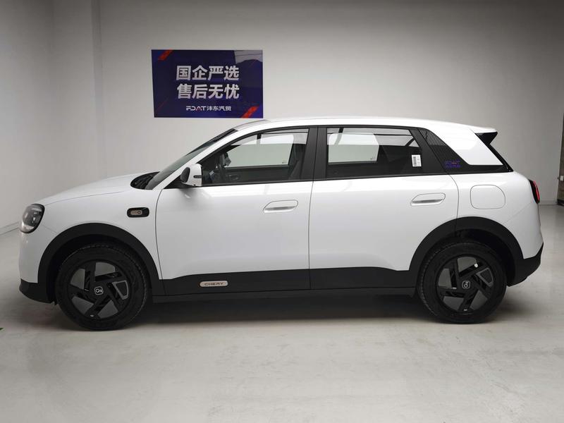 Chery QQ QQ3 EV - фото 3