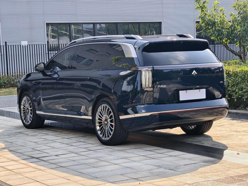 GAC Hyptec HL - фото 4