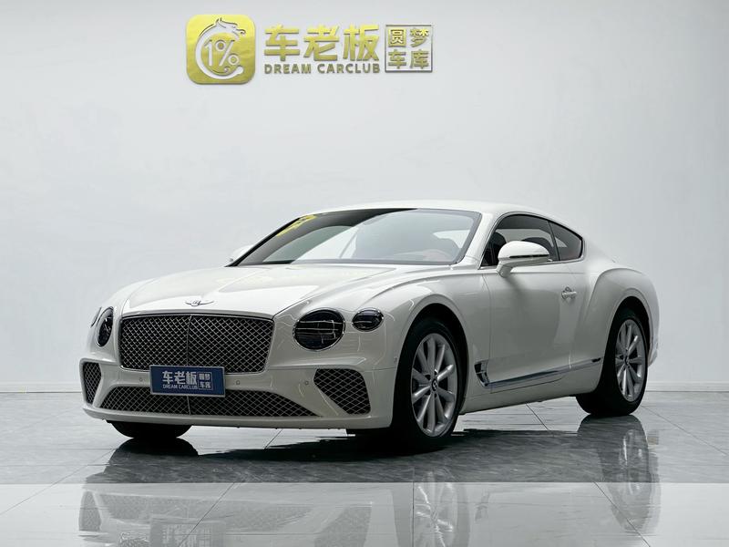 Bentley Continental - фото 0