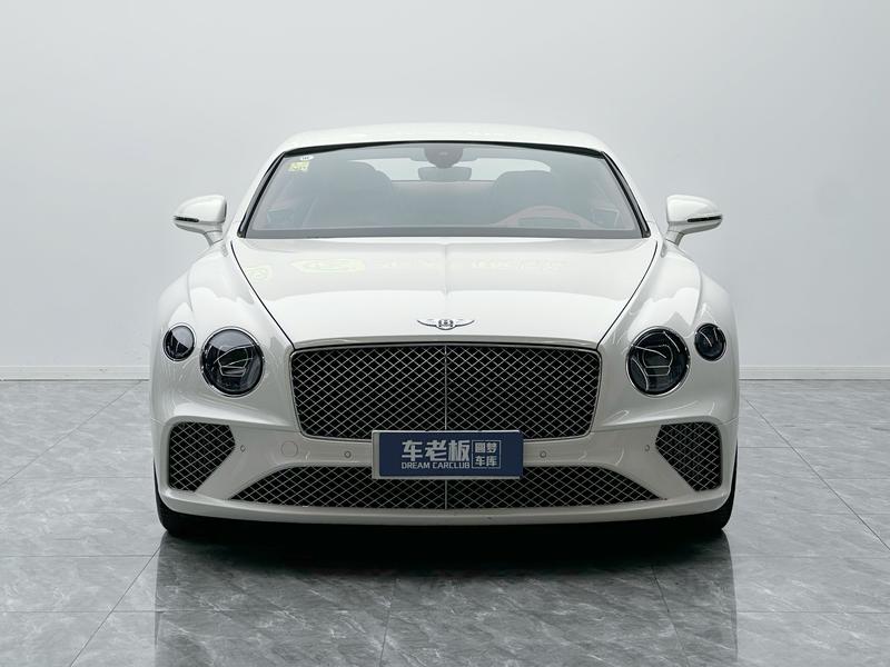 Bentley Continental - фото 1