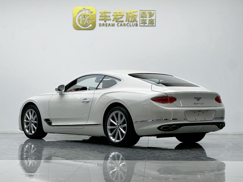 Bentley Continental - фото 2