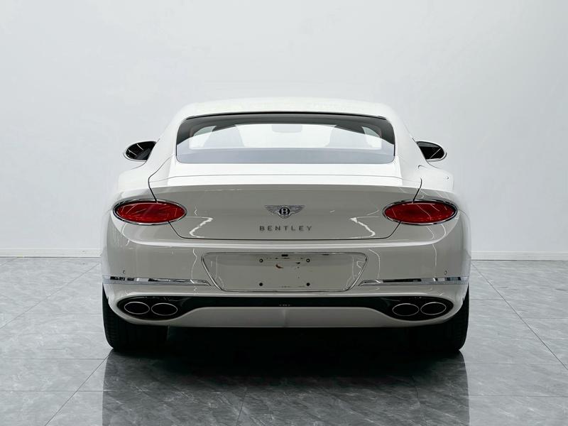 Bentley Continental - фото 3